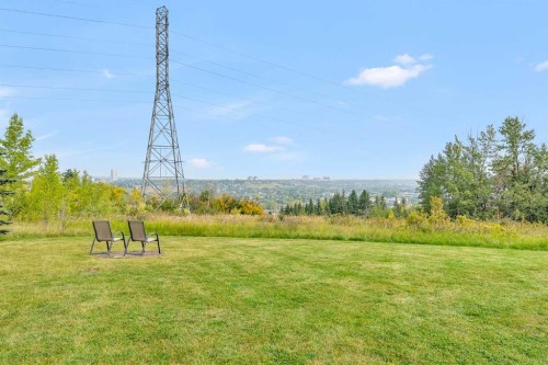 301-508 Cedar Crescent Sw, Calgary, AB - Outdoor With View