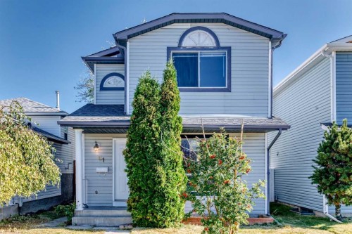 61 San Diego Way Ne, Calgary, AB - Outdoor