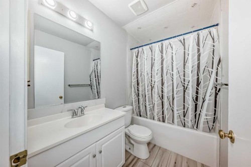61 San Diego Way Ne, Calgary, AB - Indoor Photo Showing Bathroom