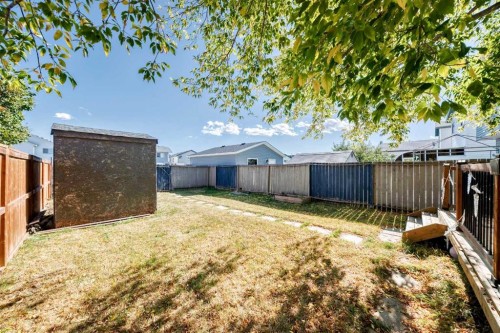 61 San Diego Way Ne, Calgary, AB - Outdoor