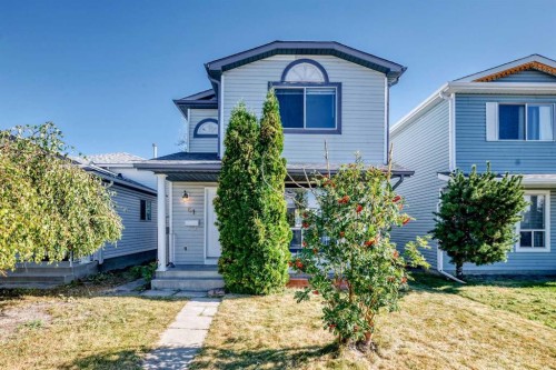 61 San Diego Way Ne, Calgary, AB - Outdoor