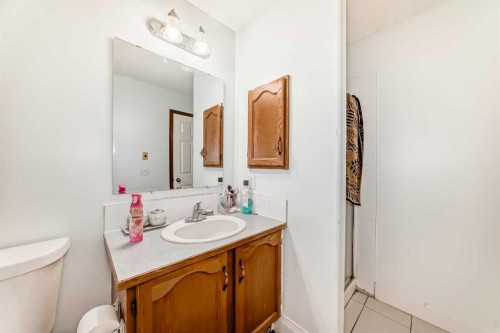 11 San Diego Green Ne, Calgary, AB - Indoor Photo Showing Bathroom