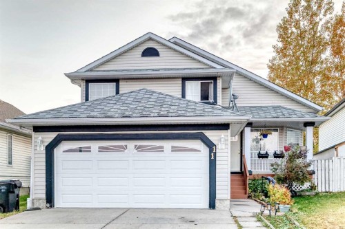 11 San Diego Green Ne, Calgary, AB - Outdoor With Exterior