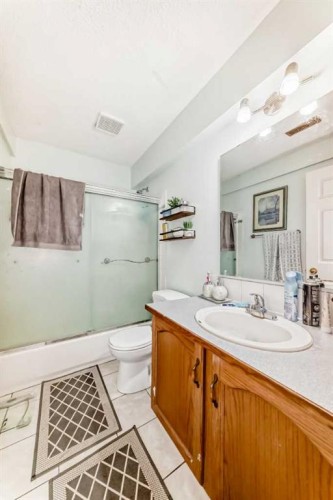 11 San Diego Green Ne, Calgary, AB - Indoor Photo Showing Bathroom