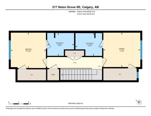 217 Seton Grove Se, Calgary, AB - Other