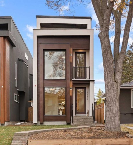 2519 19A Street Sw, Calgary, AB - Outdoor