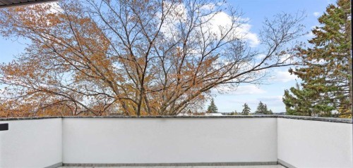 2519 19A Street Sw, Calgary, AB - Outdoor With View