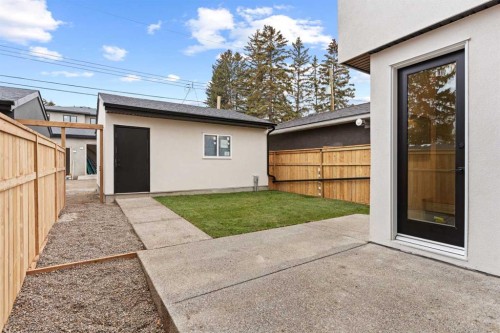 2519 19A Street Sw, Calgary, AB - Outdoor With Exterior