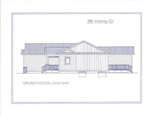 38 Viceroy Crescent, Olds, AB - Other