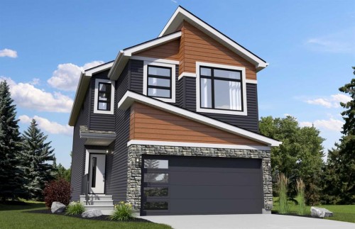 194 Walgrove Manor Se, Calgary, AB - Outdoor