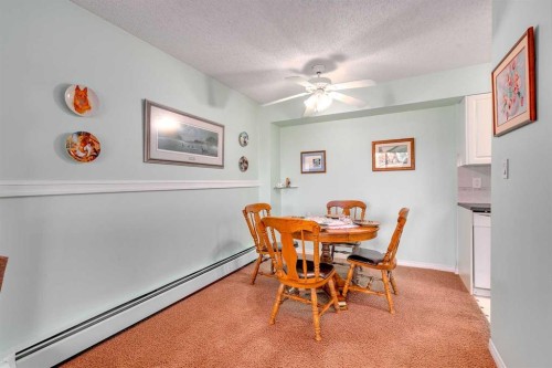 131-820 89 Avenue Sw, Calgary, AB - Indoor Photo Showing Dining Room