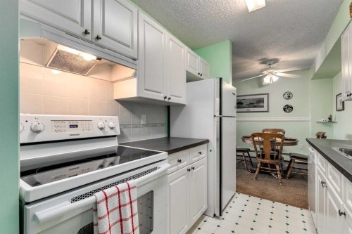 131-820 89 Avenue Sw, Calgary, AB - Indoor Photo Showing Kitchen