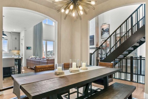 129 Auburn Sound Point Se, Calgary, AB - Indoor