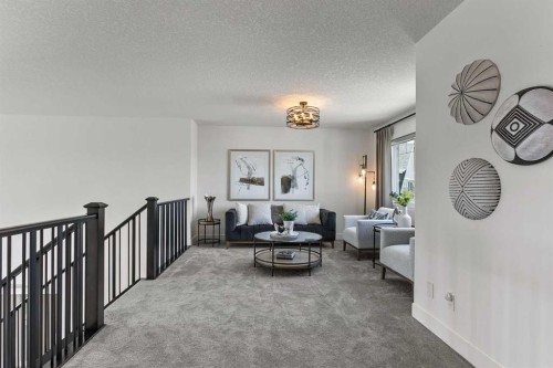 129 Auburn Sound Point Se, Calgary, AB - Indoor