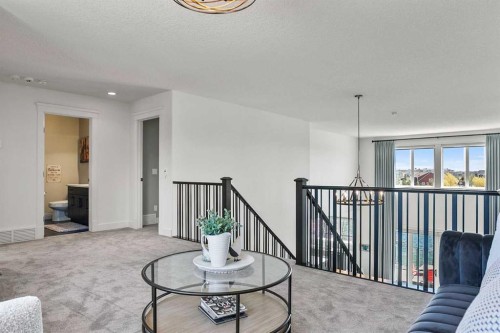 129 Auburn Sound Point Se, Calgary, AB - Indoor