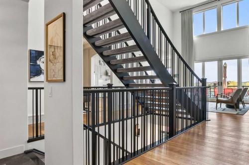 129 Auburn Sound Point Se, Calgary, AB - Indoor Photo Showing Other Room