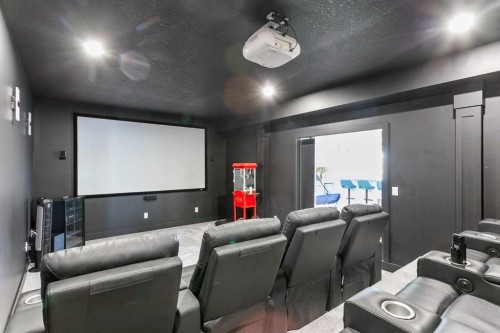 129 Auburn Sound Point Se, Calgary, AB - Indoor Photo Showing Other Room