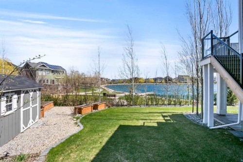 129 Auburn Sound Point Se, Calgary, AB - Outdoor