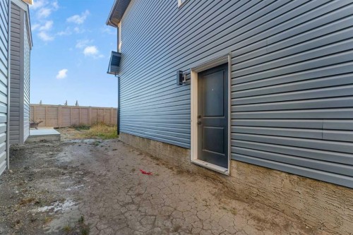 592 Savanna Crescent Ne, Calgary, AB - Outdoor With Exterior