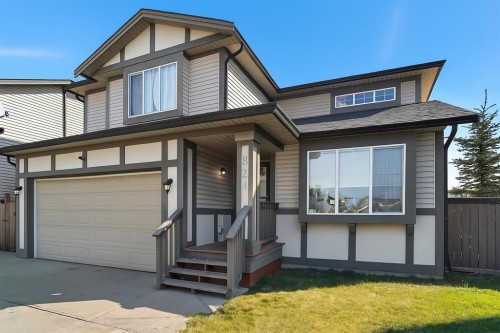 824 Luxstone Square Sw, Airdrie, AB - Outdoor