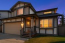 824 Luxstone Square Sw, Airdrie, AB  - Outdoor 