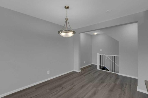 827 Windbury Street Sw, Airdrie, AB - Indoor Photo Showing Other Room