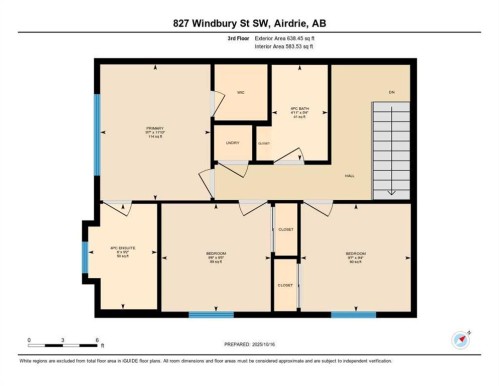 827 Windbury Street Sw, Airdrie, AB - Other