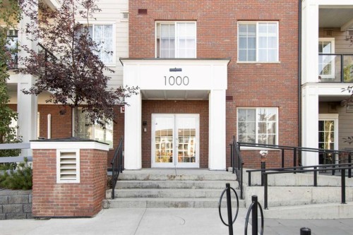 1106-298 Sage Meadows Park Nw, Calgary, AB - Outdoor With Facade