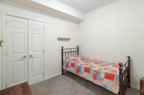 1106-298 Sage Meadows Park Nw, Calgary, AB - Indoor Photo Showing Bedroom