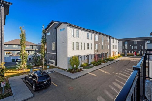 90 Walgrove Common Se, Calgary, AB - Outdoor