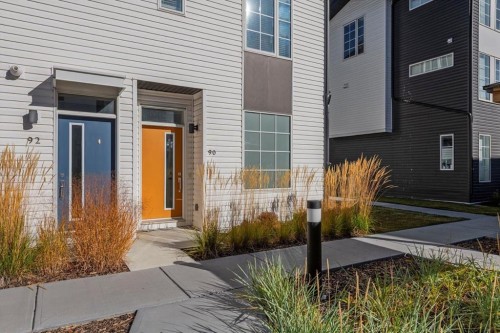 90 Walgrove Common Se, Calgary, AB - Outdoor