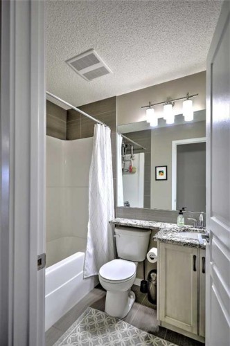 388 Auburn Crest Way Se, Calgary, AB - Indoor Photo Showing Bathroom