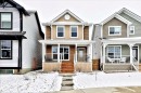 388 Auburn Crest Way Se, Calgary, AB  - Outdoor With Deck Patio Veranda With Facade 