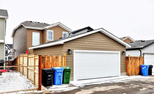 388 Auburn Crest Way Se, Calgary, AB - Outdoor With Exterior