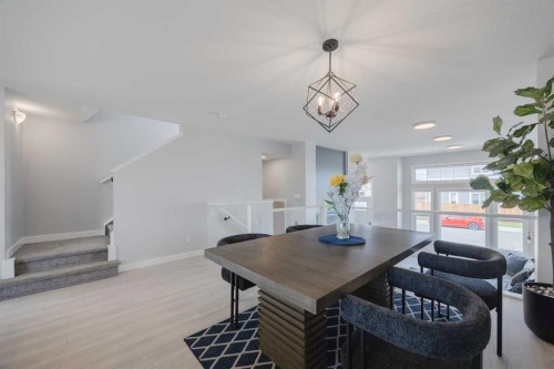 190 Magnolia Square Se, Calgary, AB - Indoor