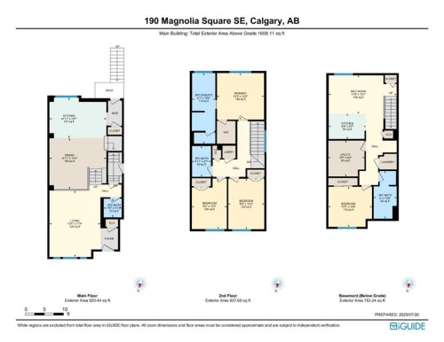 190 Magnolia Square Se, Calgary, AB - Other