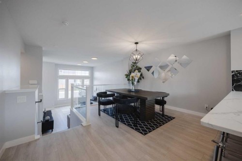 190 Magnolia Square Se, Calgary, AB - Indoor