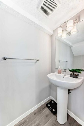 1434-7451 Falconridge Boulevard Ne, Calgary, AB - Indoor Photo Showing Bathroom