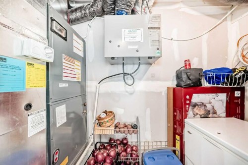 1434-7451 Falconridge Boulevard Ne, Calgary, AB - Indoor Photo Showing Basement
