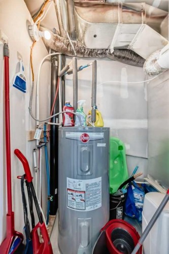 1434-7451 Falconridge Boulevard Ne, Calgary, AB - Indoor Photo Showing Laundry Room