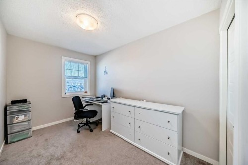 1434-7451 Falconridge Boulevard Ne, Calgary, AB - Indoor Photo Showing Office