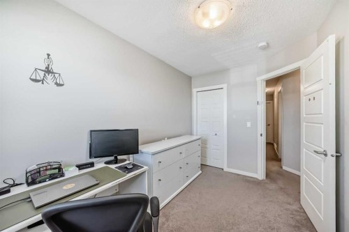 1434-7451 Falconridge Boulevard Ne, Calgary, AB - Indoor Photo Showing Office