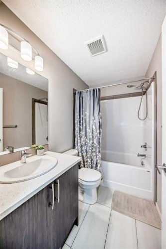 1434-7451 Falconridge Boulevard Ne, Calgary, AB - Indoor Photo Showing Bathroom