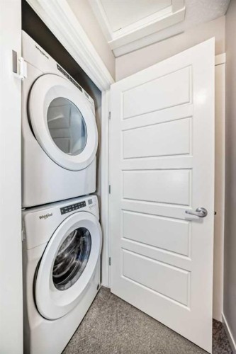 1434-7451 Falconridge Boulevard Ne, Calgary, AB - Indoor Photo Showing Laundry Room