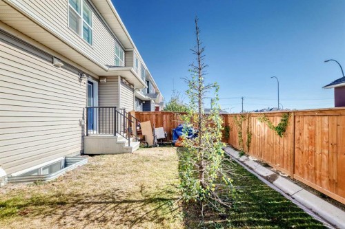 1434-7451 Falconridge Boulevard Ne, Calgary, AB - Outdoor With Exterior