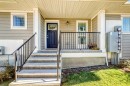 1434-7451 Falconridge Boulevard Ne, Calgary, AB  - Outdoor With Deck Patio Veranda 