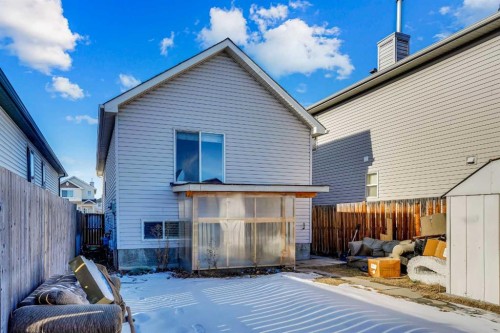 54 Taracove Road Ne, Calgary, AB - Outdoor With Exterior