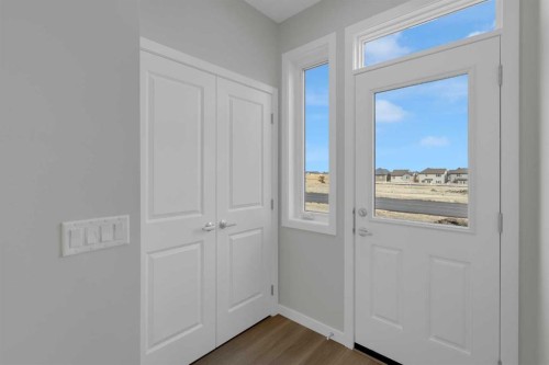 2022 Cobblebrook Crescent Sw, Airdrie, AB - Indoor Photo Showing Other Room