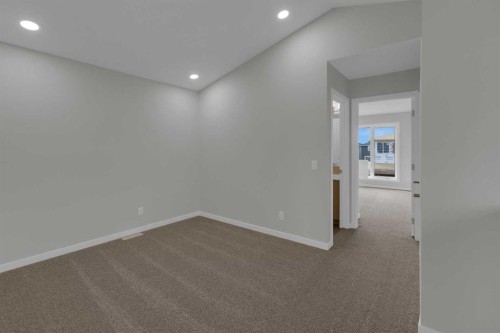 2022 Cobblebrook Crescent Sw, Airdrie, AB - Indoor Photo Showing Other Room