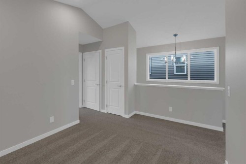 2022 Cobblebrook Crescent Sw, Airdrie, AB - Indoor Photo Showing Other Room